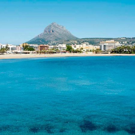 Beach House - Golden Park Villa Jávea Екстериор снимка