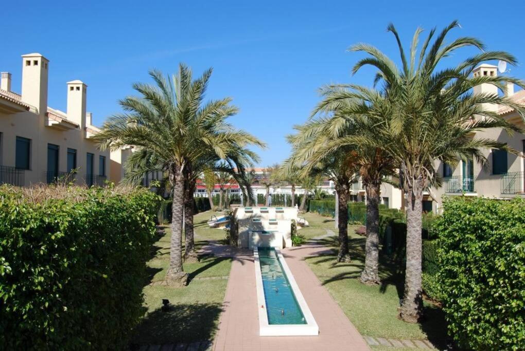 Beach House - Golden Park Villa Jávea Екстериор снимка