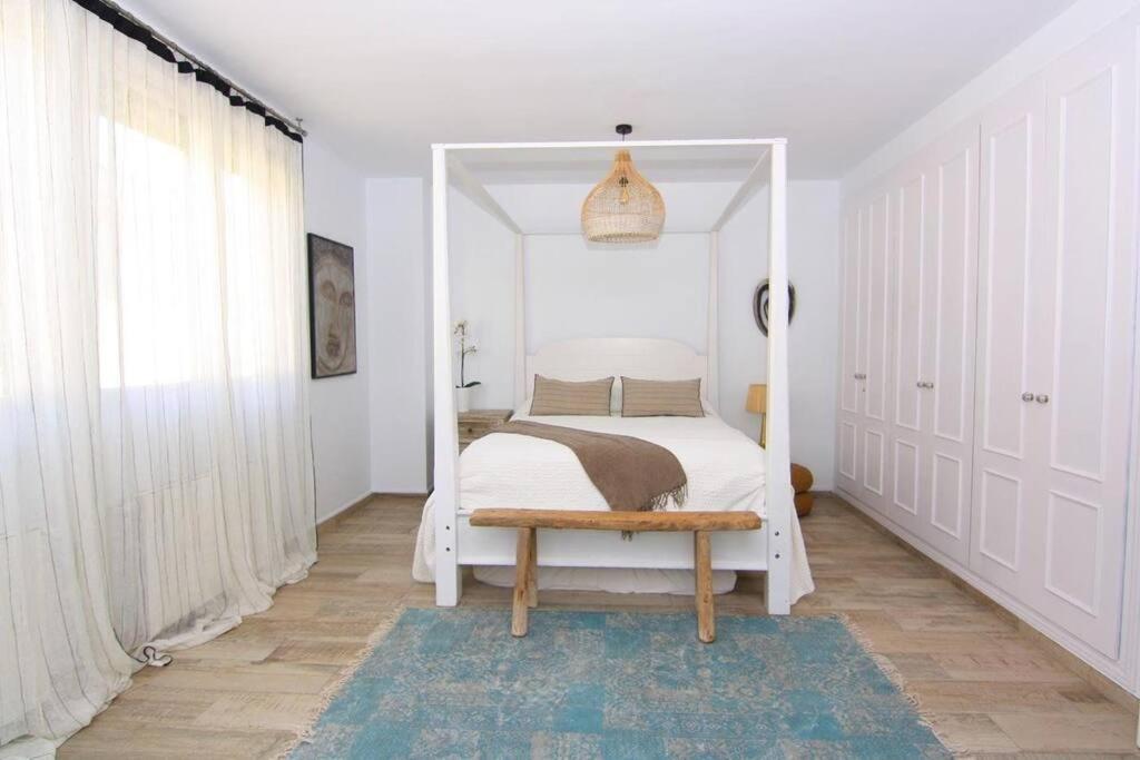Beach House - Golden Park Villa Jávea Екстериор снимка