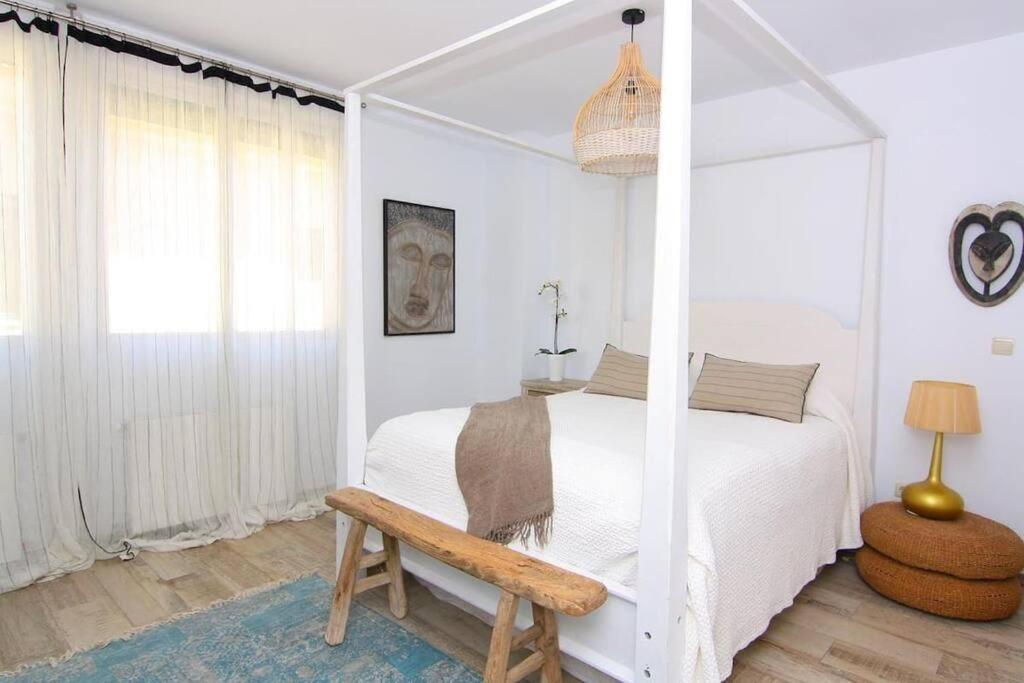 Beach House - Golden Park Villa Jávea Екстериор снимка