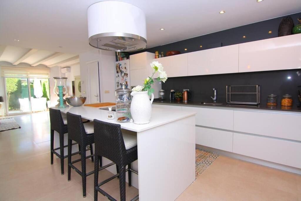 Beach House - Golden Park Villa Jávea Екстериор снимка