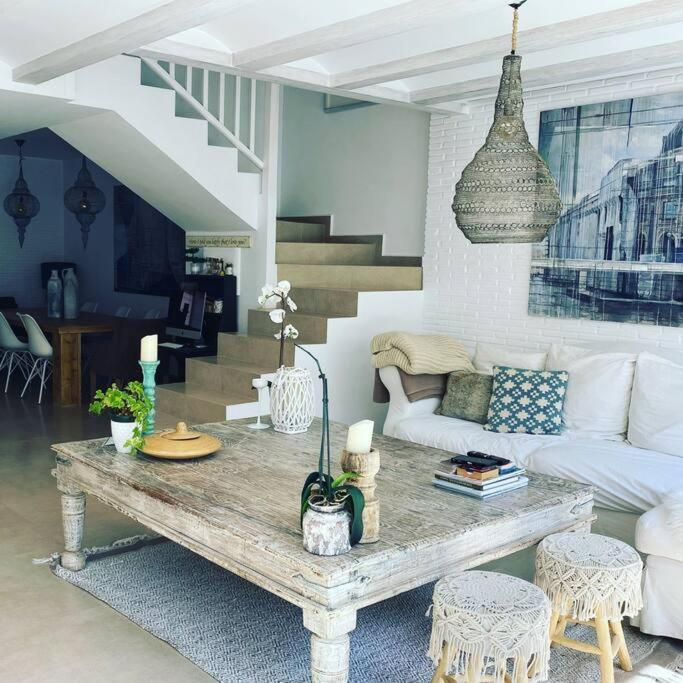 Beach House - Golden Park Villa Jávea Екстериор снимка