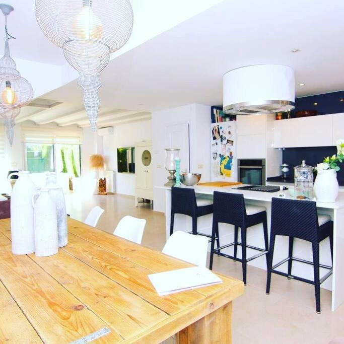 Beach House - Golden Park Villa Jávea Екстериор снимка