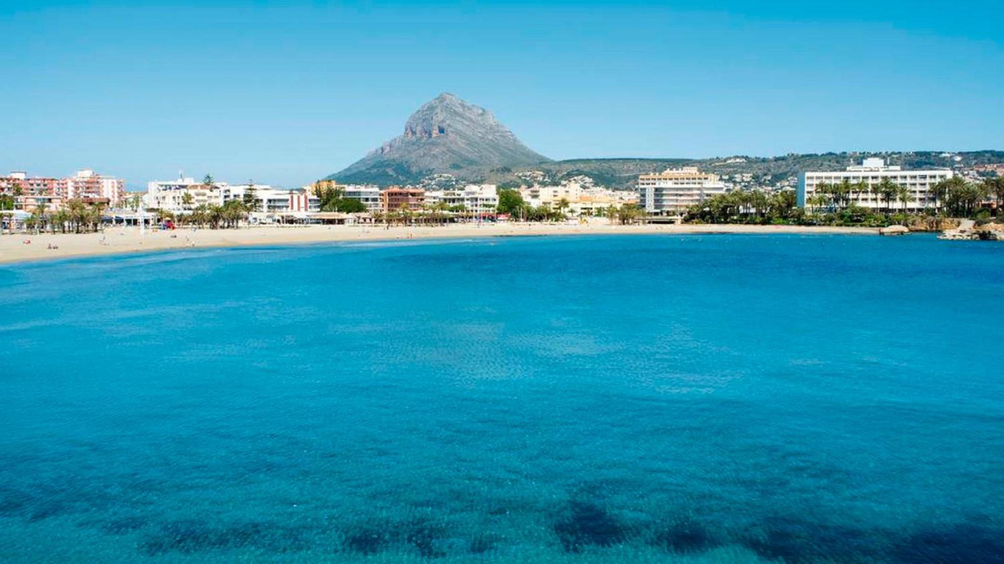 Beach House - Golden Park Villa Jávea Екстериор снимка