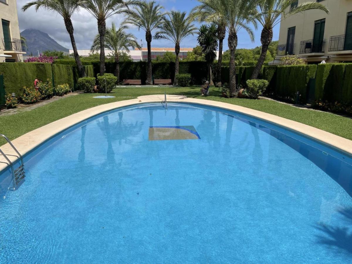 Beach House - Golden Park Villa Jávea Екстериор снимка